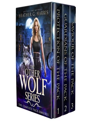cover image of The Other Wolf Omnibus 1-3